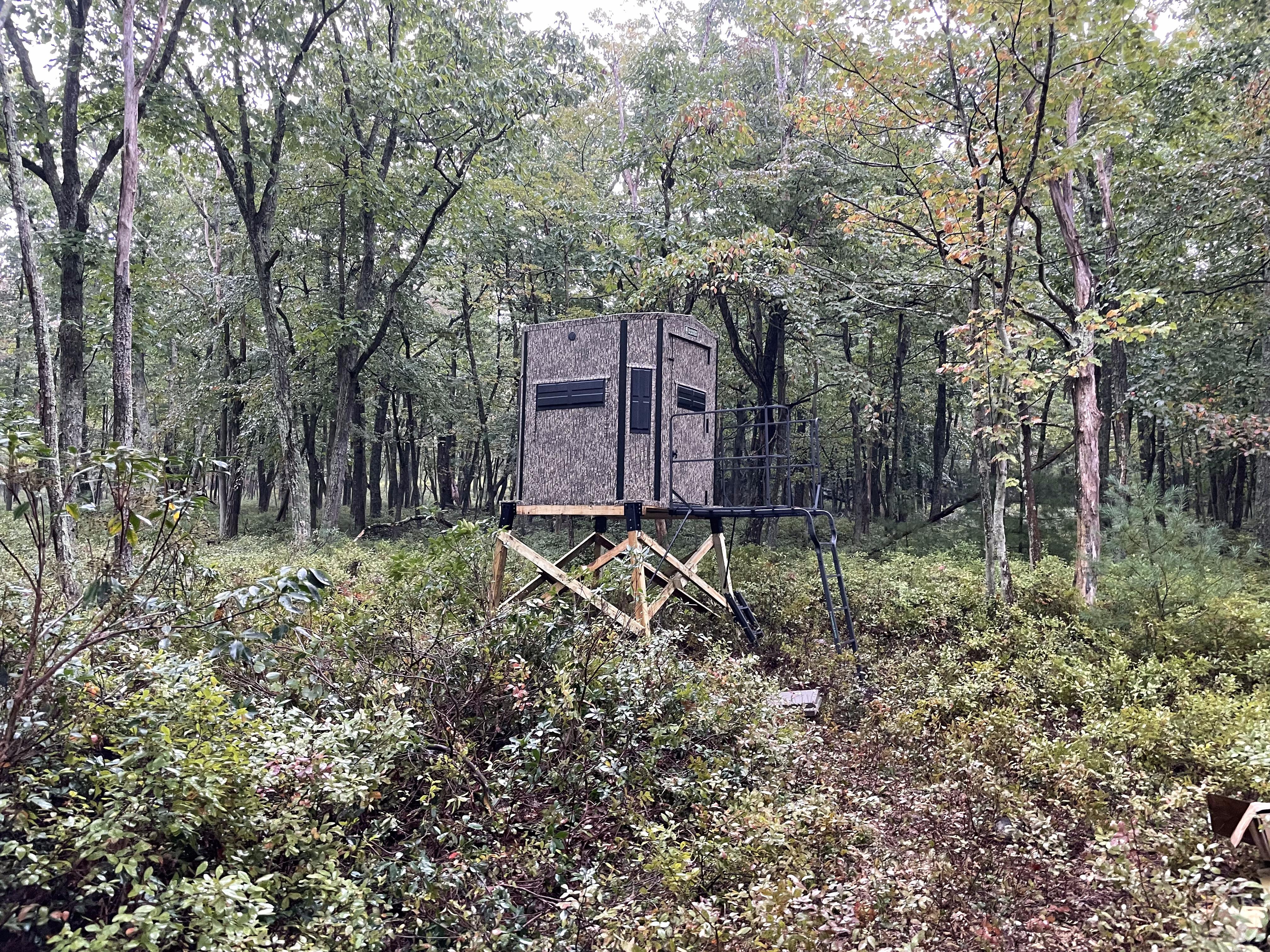 Shadow Hunter Installs